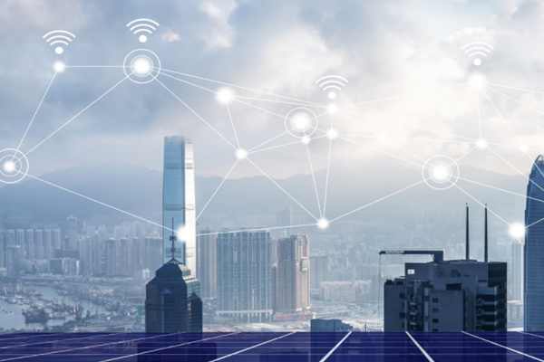 碳中和背景下的智慧建筑！(圖1)