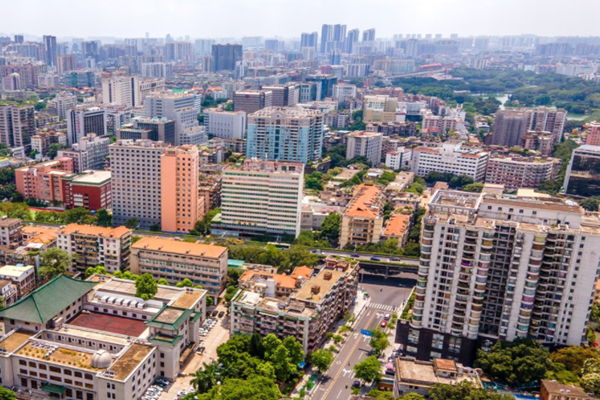 樓宇控制系統(tǒng)，促進綠色智慧樓宇建設(shè)(圖1)